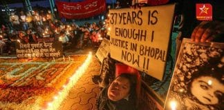 bhopal gas tragedy
