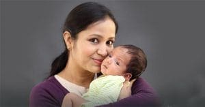 child is born india