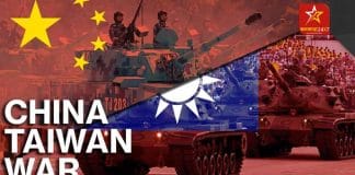 china-taiwan tensions