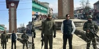 জম্মু ও কাশ্মীর (Jammu And Kashmir) পুলিশ জালিয়াতির অভিযোগে শ্রীনগর থেকে এক ব্যক্তিকে গ্রেপ্তার করেছে৷ যিনি নিজেকে পিএমও-তে অতিরিক্ত ডিরেক্টর বলেছিলেন।