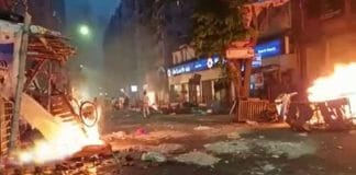 Clashes During Howrah Ram Navami Celebrations - Kolkata24x7