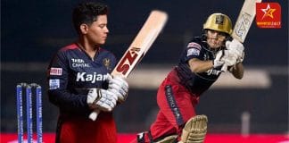 মহিলা প্রিমিয়ার লিগে (WPL 2023) বিরাট কোহলির রয়্যাল চ্যালেঞ্জার্স ব্যাঙ্গালোর তাদের প্রথম ৫ ম্যাচ হেরে শেষ অবস্থানে দেখা গেছে। দলটি তার প্রথম জয়ের সন্ধান করছিল,