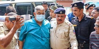 police Anubrata Mondal