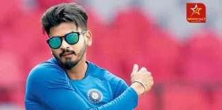 shreyas iyer