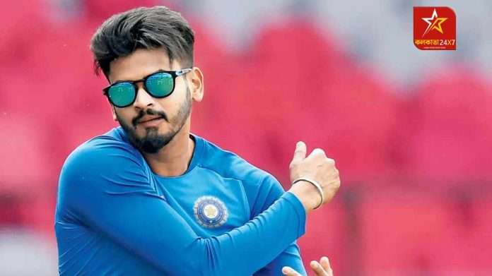 shreyas iyer