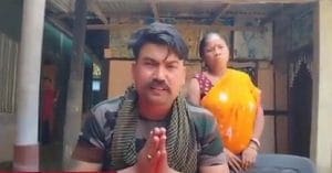 ফের এক জওয়ানের বাড়িতে ঢুকে হামলা, ভাঙচুর ও ওই জওয়ানের স্ত্রীর শ্লীলতাহানি করার ঘটনা ত্রিপুরায় (Tripura)। ভোট পরবর্তী রাজনৈতিক হামলায় উত্তর পূর্বাঞ্চলের এই বাংলাভাষী প্রধান রাজ্যে চলছে হাহাকার।