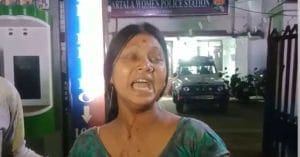 Allegations of attacks on CPI(M) workers are coming in several places in Tripura