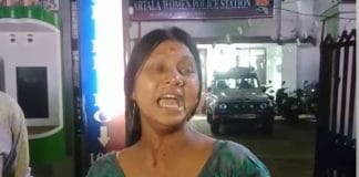 Allegations of attacks on CPI(M) workers are coming in several places in Tripura