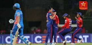 উইমেন্স প্রিমিয়ার লিগের (WPL 2023) প্রথম মরসুমের লিগ পর্ব প্রায় শেষের দিকে। এর আগেই অবশ্য প্লে অফে যাওয়া দলগুলো ঠিক হয়ে গেছে।