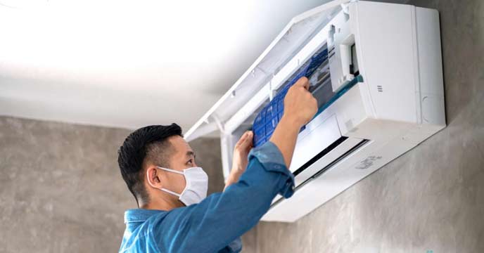 Troubleshoot Your AC - Detecting Reduced Gas Levels