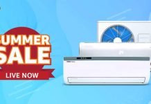 Amazon Offers ACs for Only 1299 Rupees