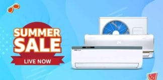 Amazon Offers ACs for Only 1299 Rupees