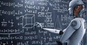 Students Learning AI and Data Science in West Bengal Government Schools