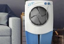 Air coolers for home use