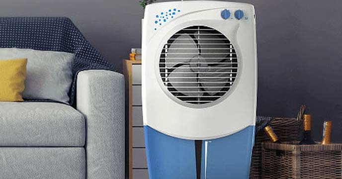 Air coolers for home use