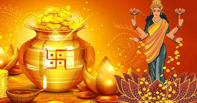 Celebrate Akshaya Tritiya by Purchasing Lucky Items