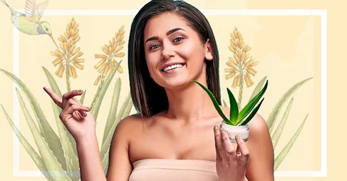 Aloe Vera Skin Care: Natural Solution for Healthy and Glowing Skin