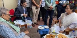 Mamata Banerjee speaks out on Amartya Sen-Visva Bharati land dispute