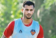 Anwar Ali Signs with FC Goa