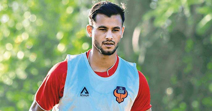 Anwar Ali Signs with FC Goa