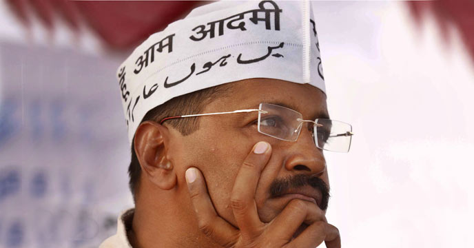 Delhi Chief Minister Arvind Kejriwal could be arrested after questioning
