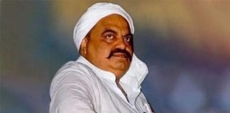 Atiq Ahmed, Indian politician and former Member of Parliament