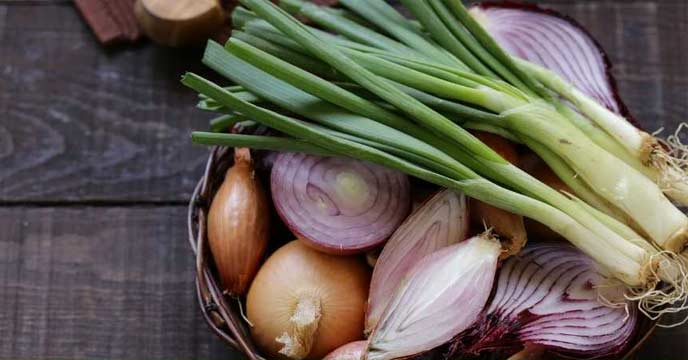 The Health Benefits of Shallots: A Natural Remedy for Various Ailments