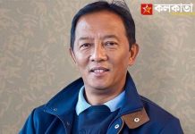 Binay Tamang - Ally of Mamata Banerjee