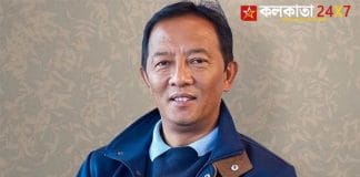 Binay Tamang - Ally of Mamata Banerjee