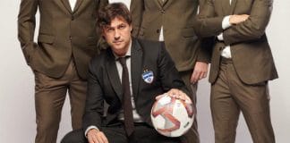 Carles Cuadrat, Bengaluru FC's ISL-winning coach, posing for a photograph