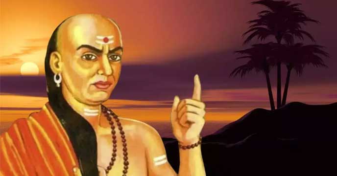 Chanakya, Indian philosopher and strategist