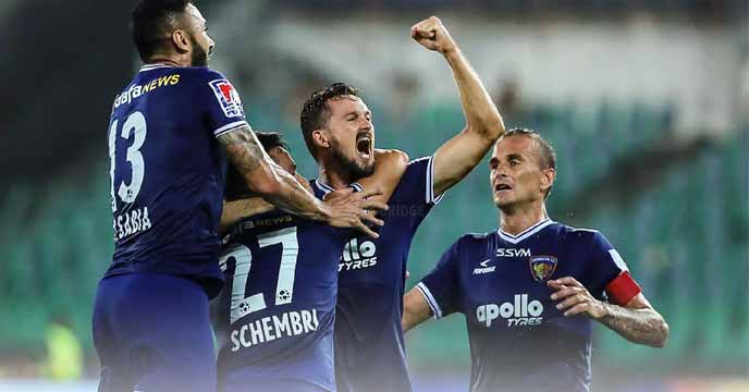 Transfer News: Chennai to Sign Two German Footballers for ISL