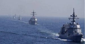 China conducts three-day military exercise near Taiwan