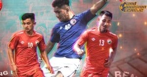 Emami East Bengal Club suffers a 5-0 loss to Lajong FC