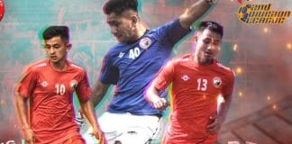 Emami East Bengal Club suffers a 5-0 loss to Lajong FC