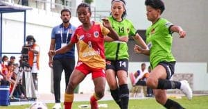 East Bengal,Gokulam Kerala FC,National Women's League