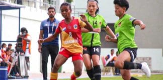 East Bengal,Gokulam Kerala FC,National Women's League