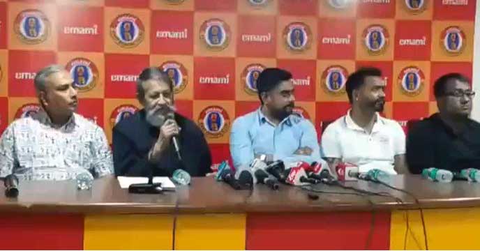 East Bengal officials discussing potential coaching candidates