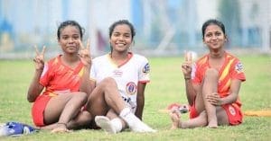 East Bengal Women's Team