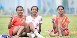 East Bengal Women's Team