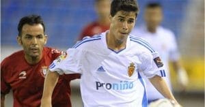 Edu Garcia in Action for East Bengal