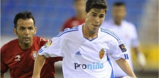 Edu Garcia in Action for East Bengal