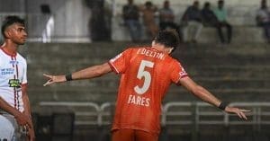 FC Goa celebrates victory over ATK Mohun Bagan in Super Cup