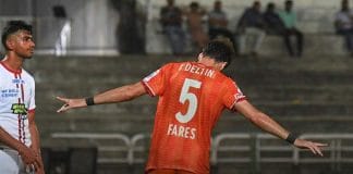 FC Goa celebrates victory over ATK Mohun Bagan in Super Cup