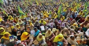 Farmer Protest Potentially Linked to Second Wave of COVID-19