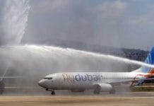 Flydubai Plane Engine Catches Fire After Takeoff from Nepal's Tribhuvan Airport