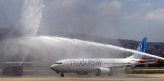 Flydubai Plane Engine Catches Fire After Takeoff from Nepal's Tribhuvan Airport