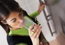 Unsafe Drinking Water from the Fridge