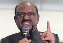 West Bengal Governor CV Anand Bose