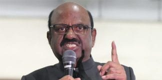 West Bengal Governor CV Anand Bose